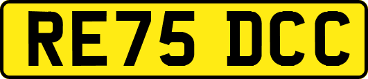 RE75DCC