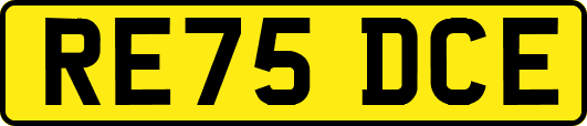 RE75DCE