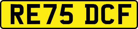 RE75DCF