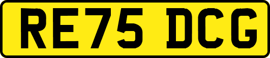 RE75DCG