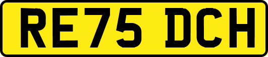 RE75DCH