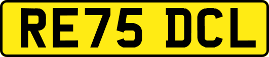 RE75DCL