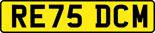 RE75DCM