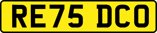 RE75DCO