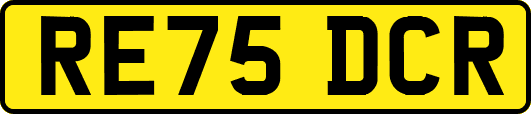 RE75DCR