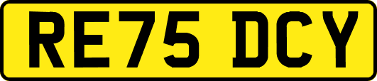 RE75DCY