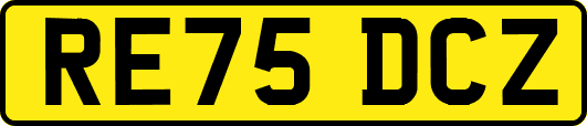 RE75DCZ