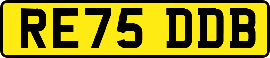 RE75DDB