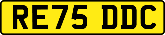 RE75DDC
