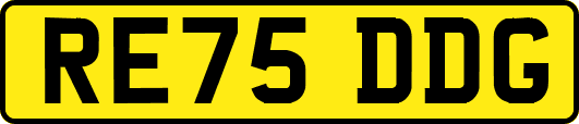 RE75DDG