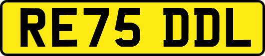 RE75DDL