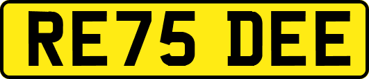 RE75DEE