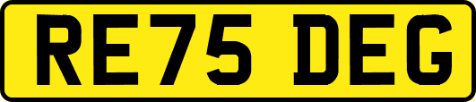RE75DEG