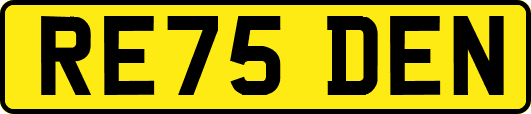 RE75DEN
