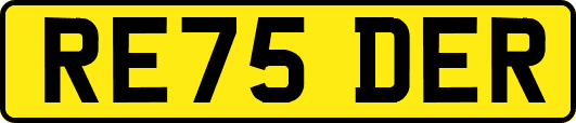 RE75DER
