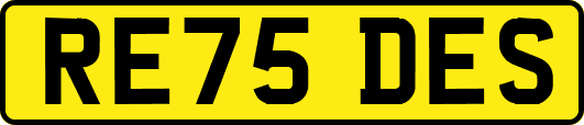 RE75DES