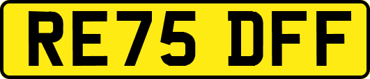 RE75DFF