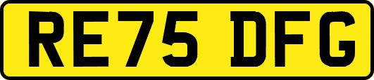 RE75DFG