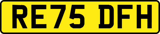 RE75DFH