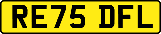 RE75DFL