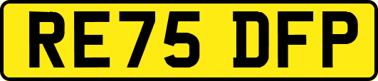 RE75DFP