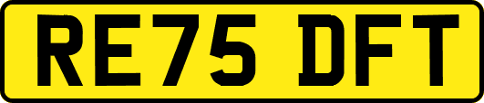 RE75DFT