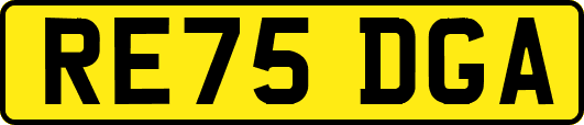 RE75DGA