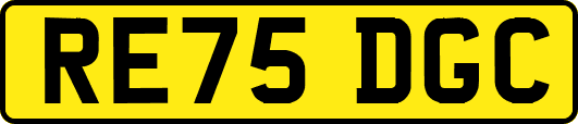 RE75DGC