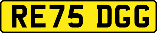 RE75DGG