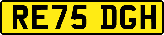 RE75DGH