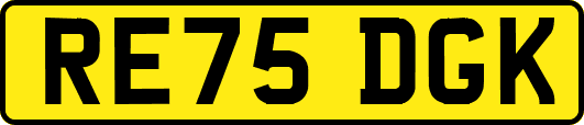 RE75DGK