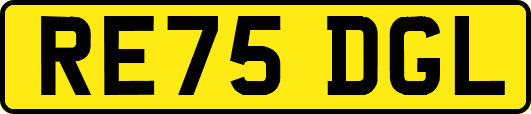 RE75DGL
