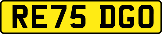 RE75DGO