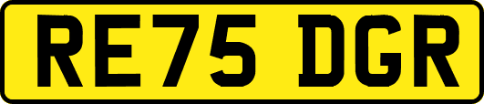 RE75DGR