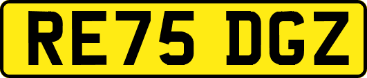 RE75DGZ