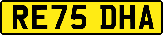 RE75DHA