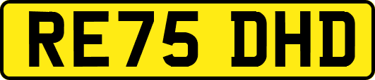RE75DHD