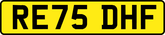 RE75DHF