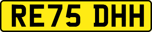 RE75DHH