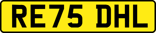RE75DHL