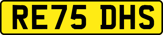 RE75DHS