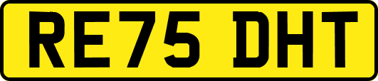 RE75DHT