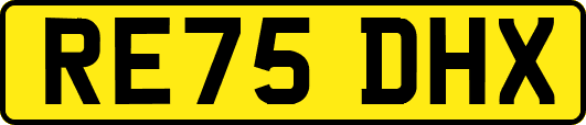 RE75DHX