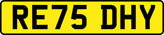 RE75DHY