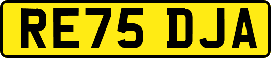 RE75DJA