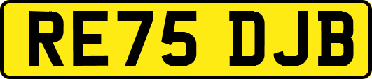 RE75DJB