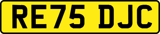 RE75DJC