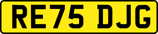RE75DJG