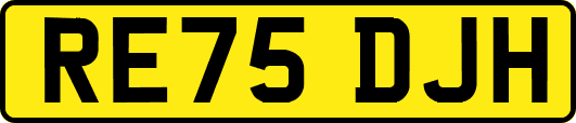RE75DJH