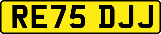 RE75DJJ